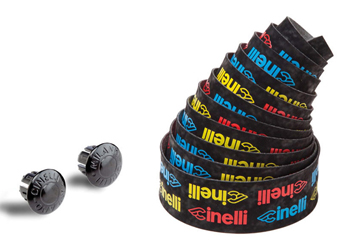 cinelli Logo Velvet Ribbon